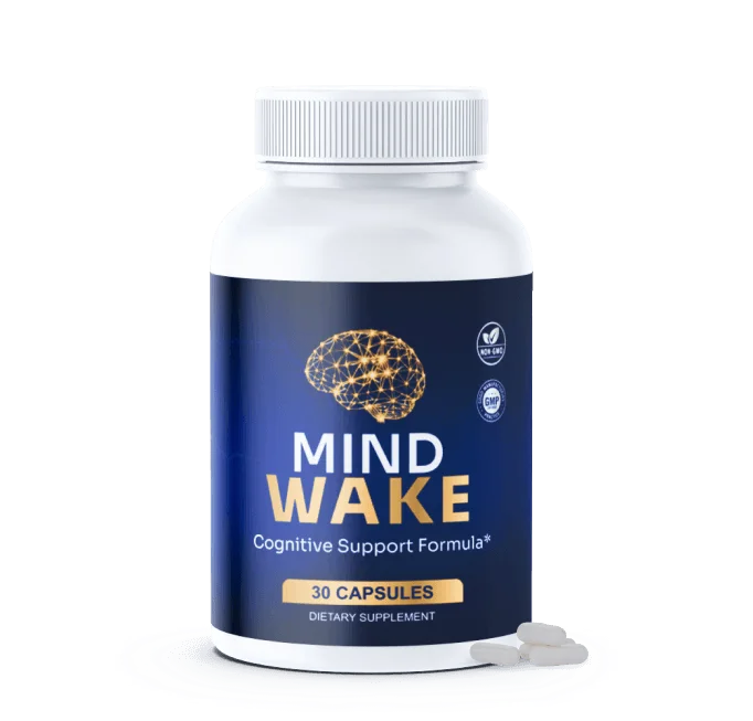 MindWake bottle