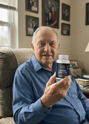 Frank D., MindWake customer
