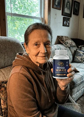 Margaret T., MindWake customer